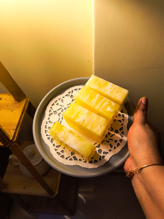 Barely Pina Colada | 110g